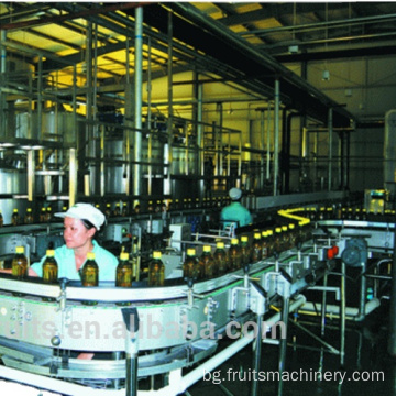 Индустриална професия манго сок екстрактор